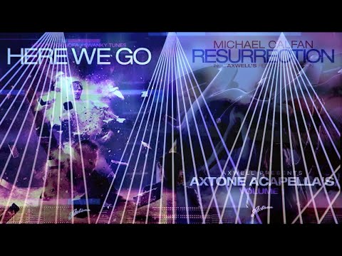 Resurrection vs. Here We Go vs. Together (Swedish House Mafia One Last Tour 2012 Mashup)