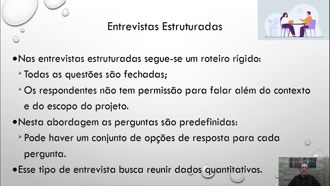 Técnicas de Elicitação de Requisitos - Parte I - Entrevistas
