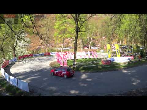 46 Rajd Świdnicki KRAUSE 2018 OS8 Power Stage Walim - Walimska patelnia