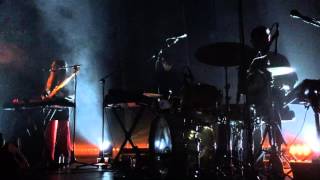 Beach House - All Your Yeahs -  Live at the Henry Fonda Theatre in Hollywood, CA on 12-10-15