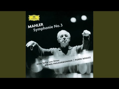 Mahler: Symphony No. 3: I. Kräftig. Entschieden