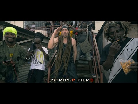 Général Lion I - Real Soldjah Raggamuffin (Official Music Video)