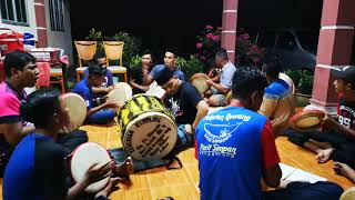 Download lagu Kompang parit simpan batu pahat johor. (latihan) mp3