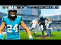 We Drafted The Greatest RB EVER Carolina Panthers Franchise