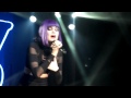 Jessie J - My Shadow (NEW SONG) Birmingham 02 ...