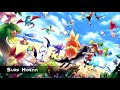 Surf Hoenn Arrangement Pokemon R S E Pokemon Berilo