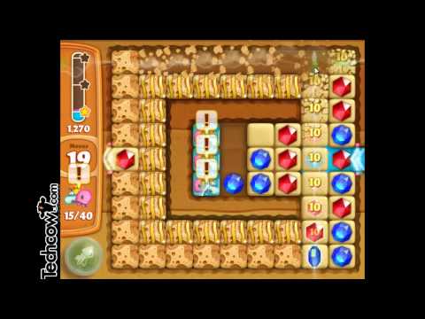 Diamond Digger Saga Level 199