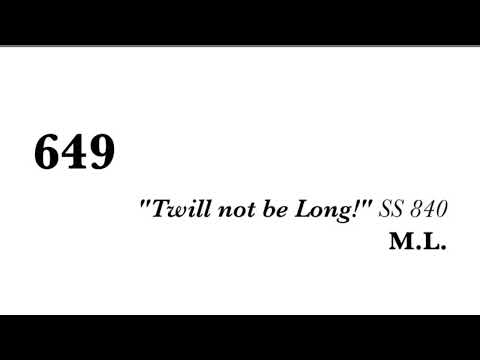 Himi 649 - Koe fononga Pilikimi 'a si'i kakai Kalisitiane