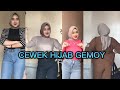 CANTIK HIJAB GEMOY JOGET CELANA JEANS ID Tik Tok Heyt21