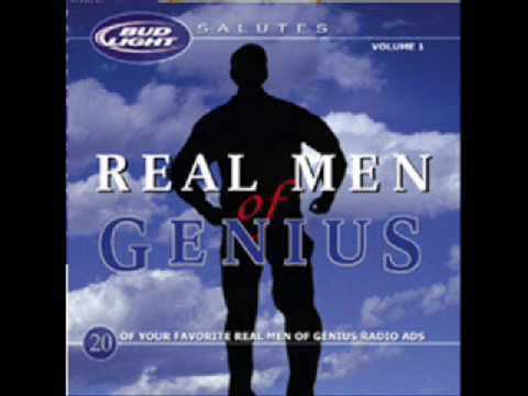 Bud Light-Real Men of Genius-Mr. 80 SPF Sunblock Wearer