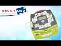 Défibrillateur Automatique ZOLL AED Plus® - Securimed