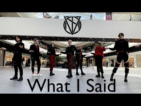 [KPOP IN PUBLIC] [ONE TAKE] VICTON 빅톤 'What I Said' | DANCE COVER by CHAINZ CREW from RUSSIA