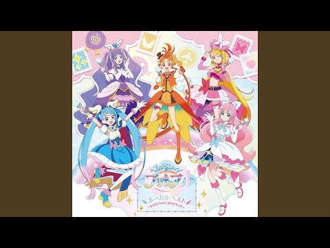 Hirogaru Sky! Precure Hirogarism ~Precure Quintet Ver.~ Akira Sekine・Ai Kakuma・Ayumu Murase・Ayaka Nanase・Aoi Koga