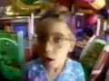 Chuck E Cheese Commercial