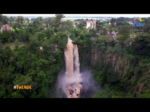 Twende Enawwurrwuur: Discover one of the highest waterfalls in Kenya