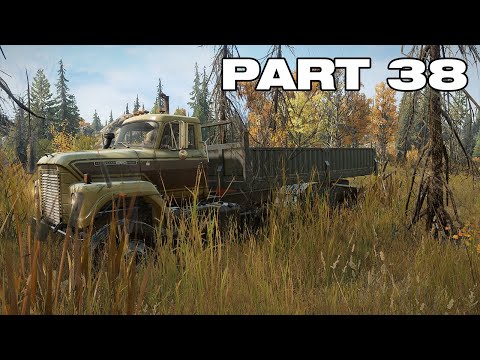 SnowRunner Gameplay Part 38 - Drainage
