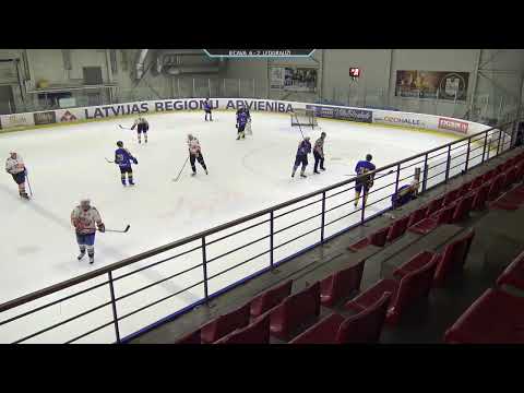 HK Iecava - HK Ledgrauži (PAFBET LHL Veterāni 40+)