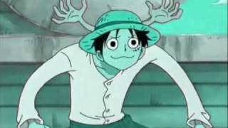 one piece - paso de tortuga