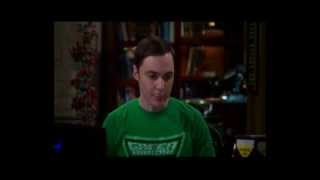 Sheldon Logics with Mr. Spock (Leonard Nimoy) - with subtitles