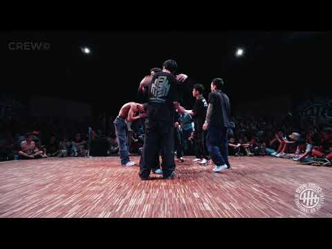 BREAKINMIA vs BROTHER GREEN  Final Serial Kickerz 2023