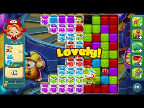 Toy Blast Level 1217