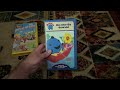 2 Different Side Labels On 2 HiT Entertainment VHS Tapes
