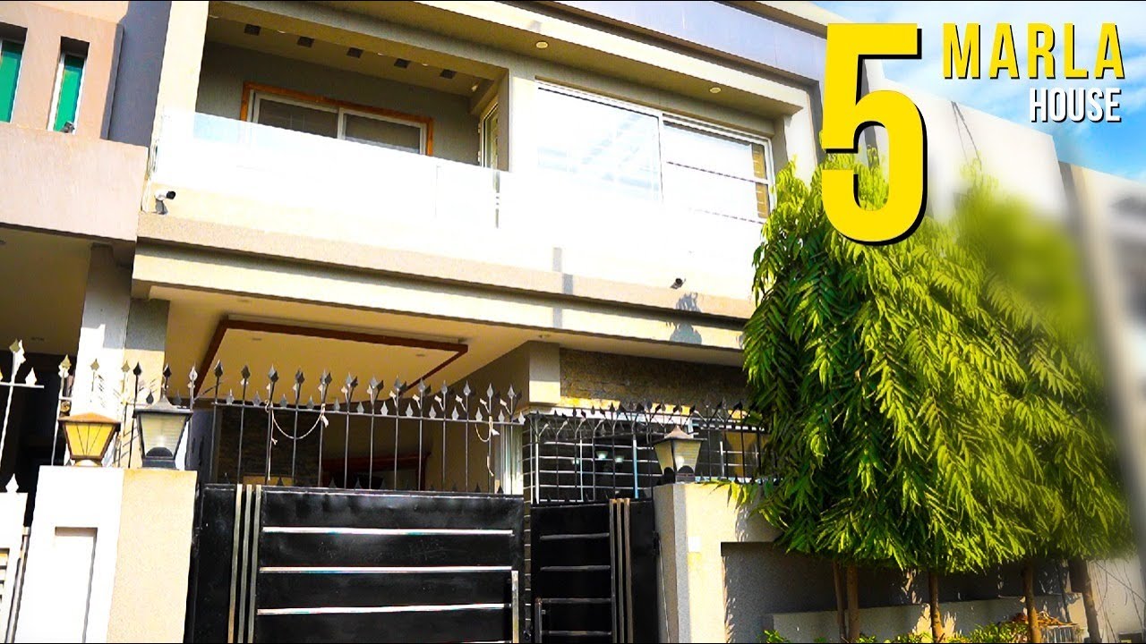5 Marla House For Rent In | Dha Lahore Phase 5