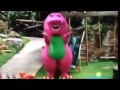 Barney Comes To Life Barney S Halloween Party