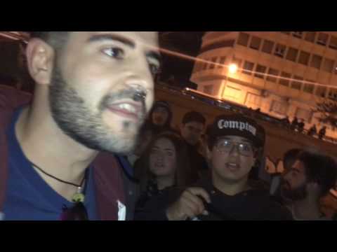 PERALE vs CAÑETE [MLG vs CDB vs GRND vs ALM] [8vos]