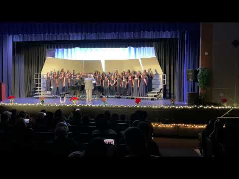 FGMS Girls Chorus - Dec 2025