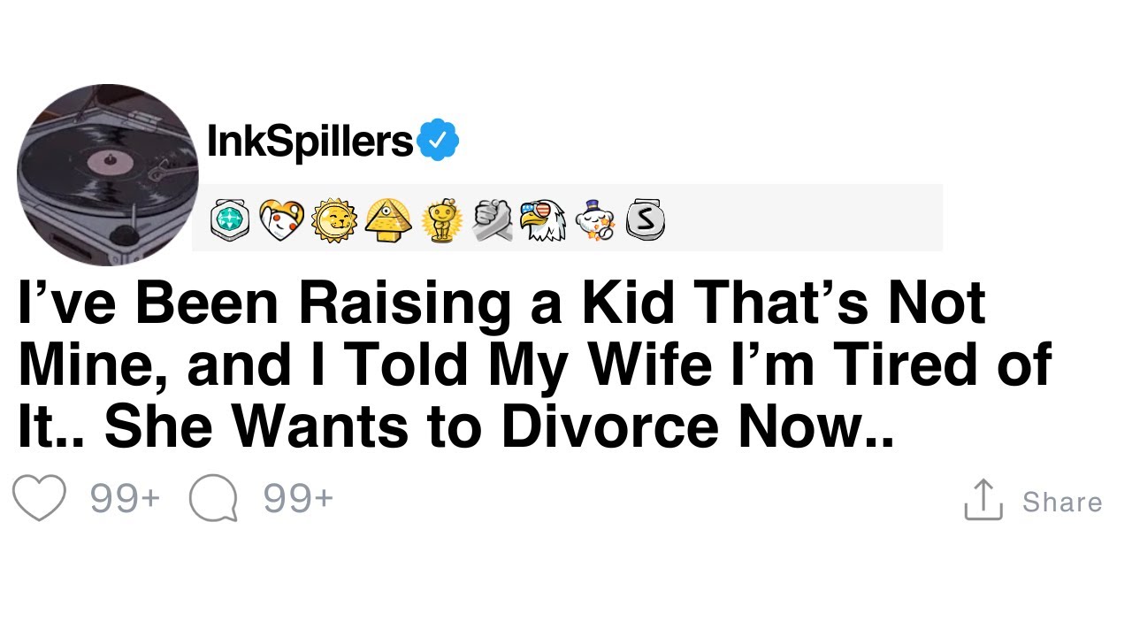 [FULL story] I’ve Been Raising a Kid That’s Not Mine, and I Told My Wife I’m Tired of It...