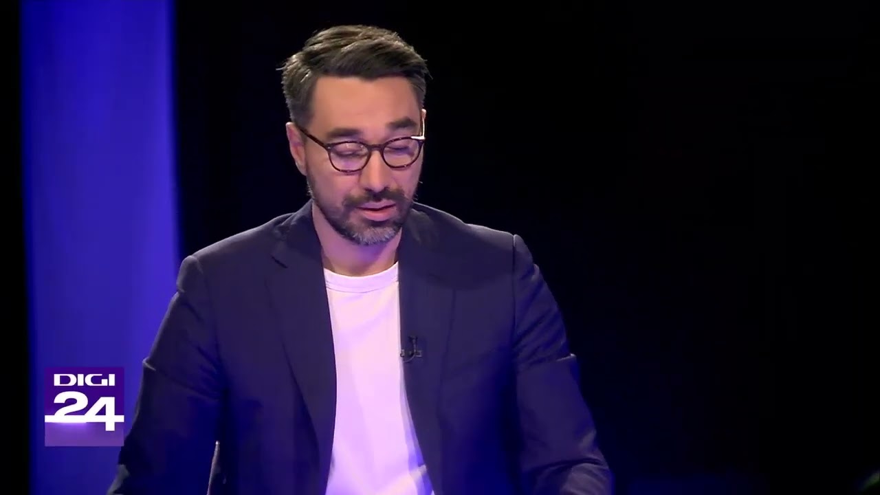 În fața ta cu Cristian Barna: ”Călin Georgescu, este clar, a fost ”activat” pe ultima sută de metri”