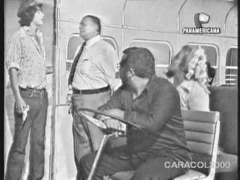 Risas y Salsa - El Microbusero HQ COMPLETO