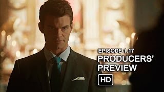 Producer's Preview avec Julie Plec et Michael Narducci