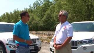 Test Drive BMW X5 & BMW X3 by AUTOBILD Thailand.