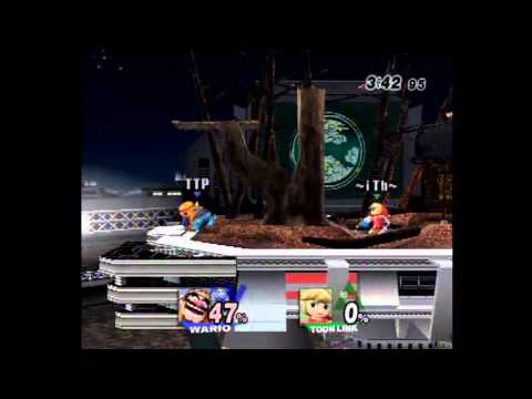 LS - DF (IV)  Grand Final: Waymas (Wario) vs Hyuga (TL) 3/5