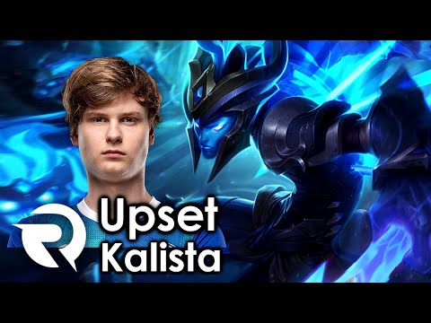 Upset picks Kalista