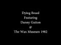 Dying Breed featuring Danny Gatton playing Banjo and Guitar - The Wax Museum 1982 - audio only -