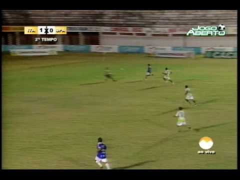 GOLS DE ITAJÁ 2X0 UPANEMA DECISÃO DA XIV COPA OESTE 181009