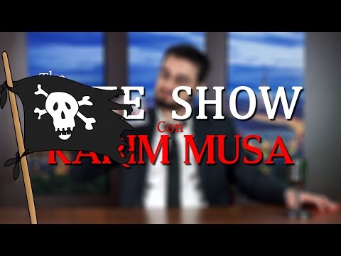 "Che pago a fare, se posso scaricare?" - The Late Show con Karim Musa | S2 Ep.5