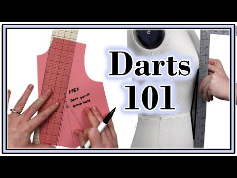 What is a Dart? | Anatomy of a Dart