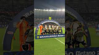 Corinthians faz protesto antirracista antes de jogo com o Cruzeiro pelo Brasileirão