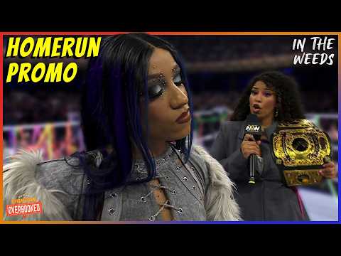 The Real AEW All In Main Event? | In The Weeds 7/30/26