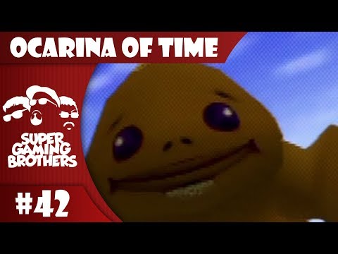 SGB Play: Ocarina of Time - Part 42 | Fetch Quests Galore! Warning: May Cause Hiccups