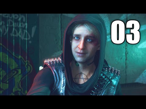 Watch Dogs Legion Bloodline DLC Gameplay Walkthrough - Part 3 - Wrench