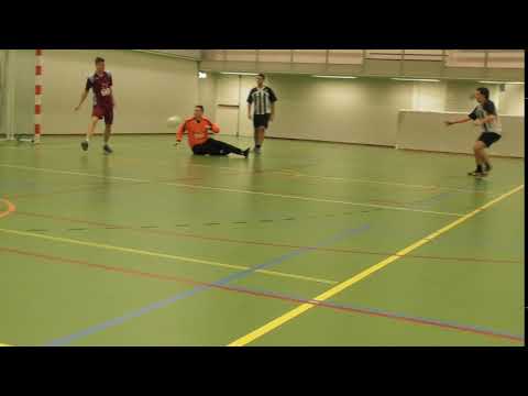 6 okt 2017 DESTO 1 - HMS 2 com 3-3 Redding Stephan en Jessie