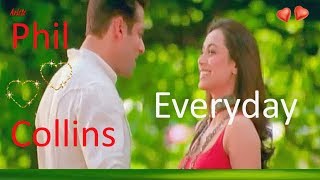 ♫💕Phil Collins - Everyday💕♫(TRADUÇÃO - HD)💕♫