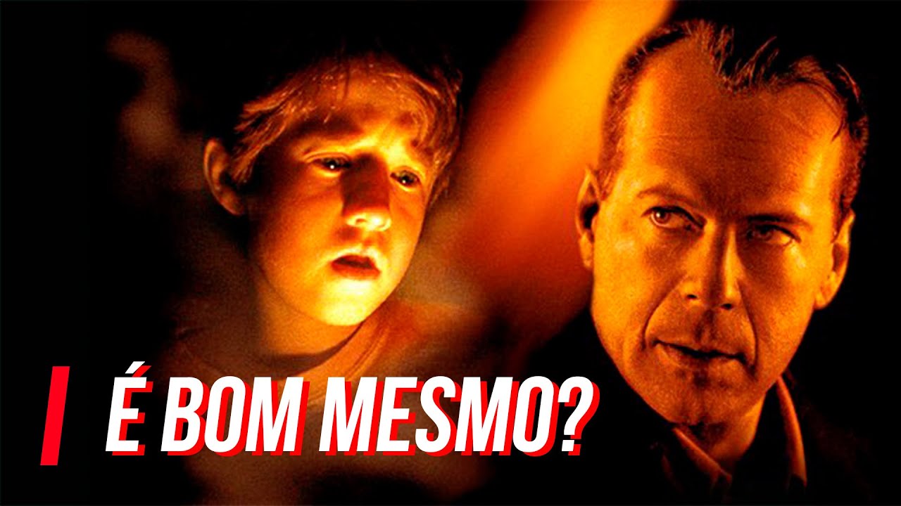 O SEXTO SENTIDO É REALMENTE UMA OBRA-PRIMA?