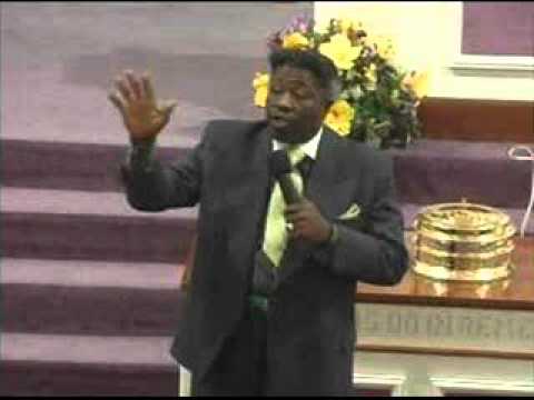 5/5 Billy Washington - Is One Church As Good As Another?