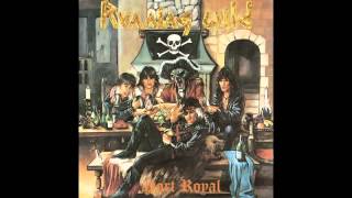 Running Wild - Raging Fire